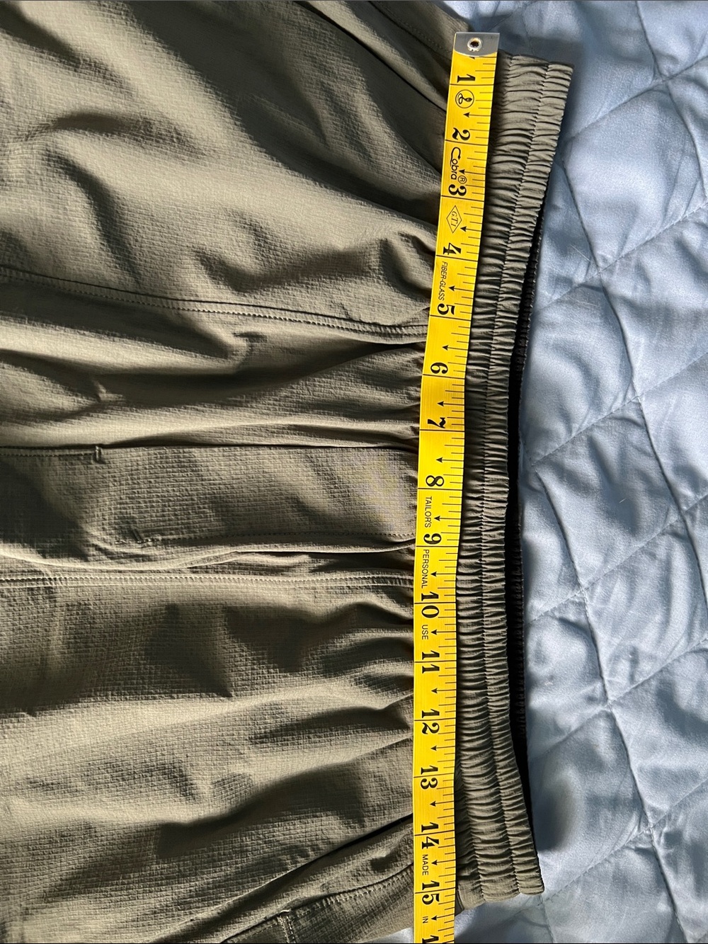 Lululemon Mens 5” shorts - Picture 7 of 7